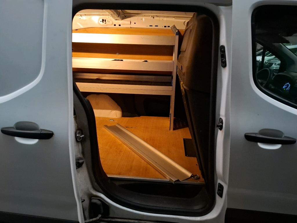 Citroen BERLINGO VAN M 650 BLUEHDI 100 S&S BVM5 CLUB 2020