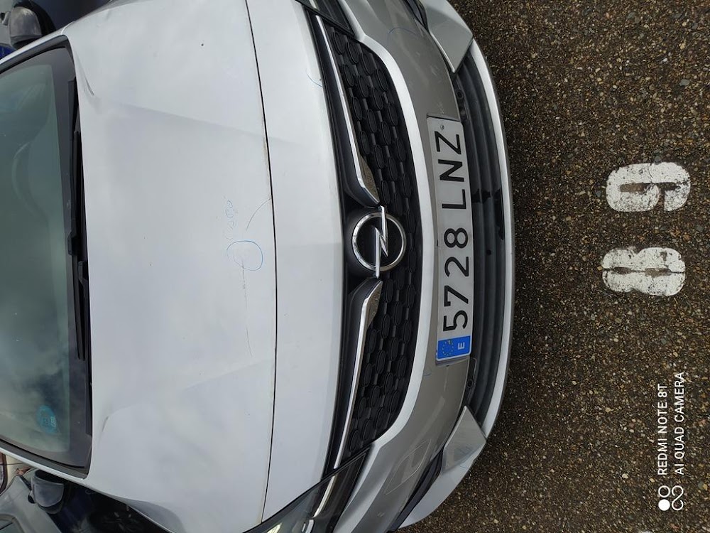 Opel Astra Astra 5P GS LINE 1.2T SHL MT6 S/S 110 CV (81kW)