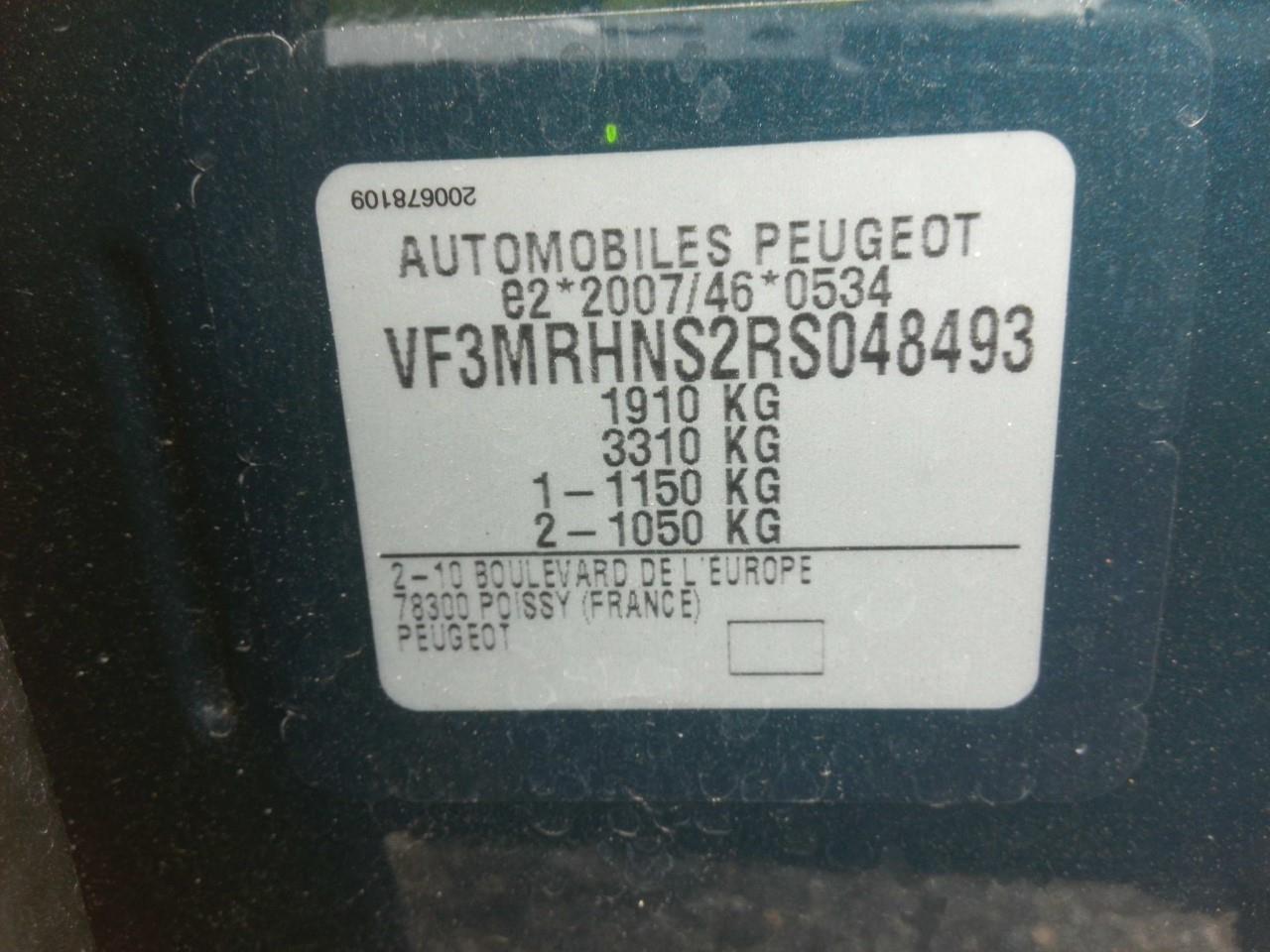 Foto Peugeot 3008 12