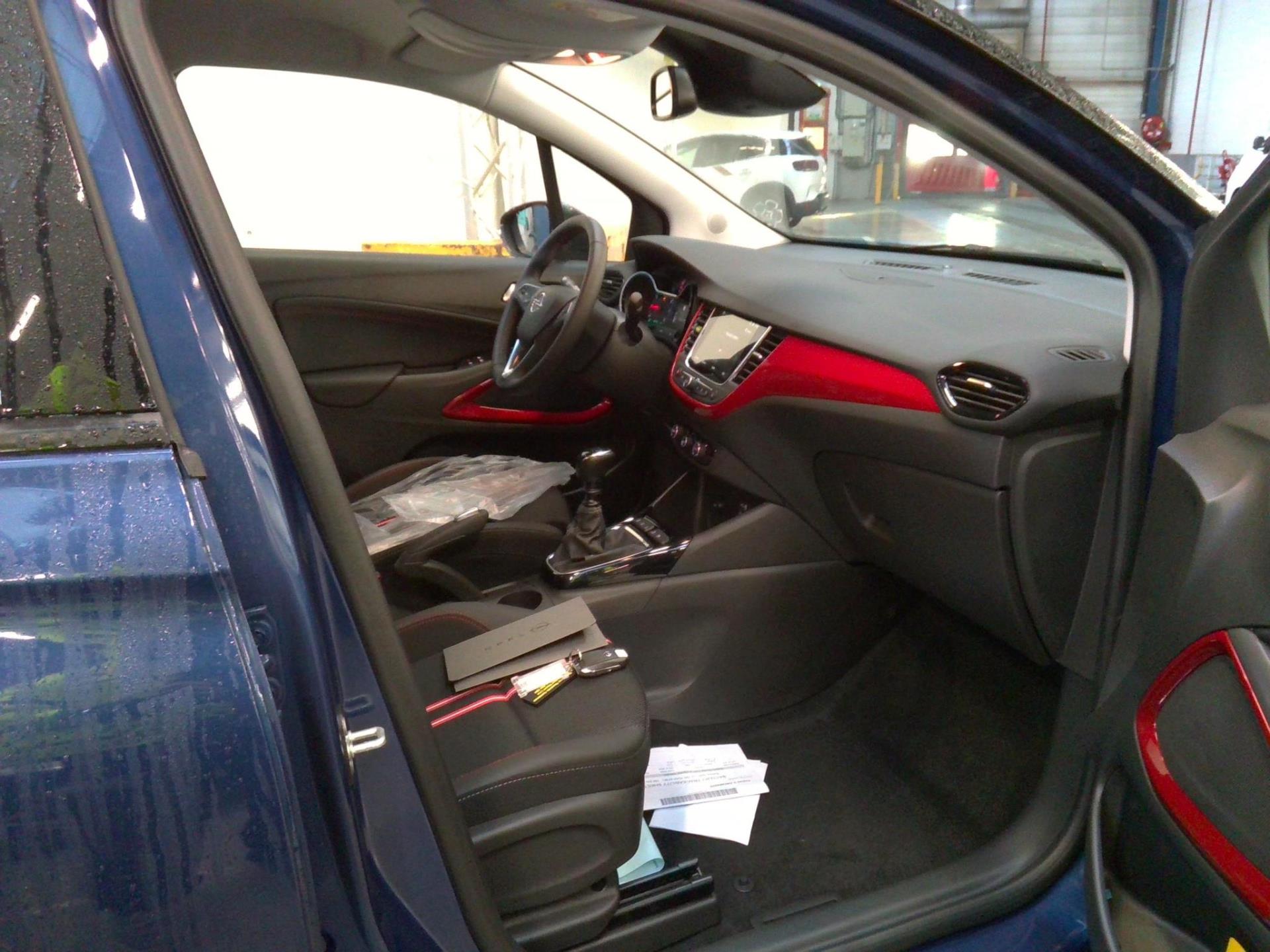 Opel Crossland 1.5 D 110 ch BVM6 GS 2023