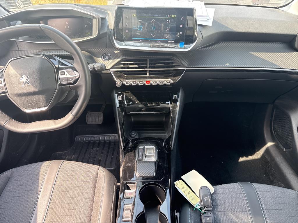 Peugeot 208 Electrique 50 kWh 136ch Allure Pack 2023