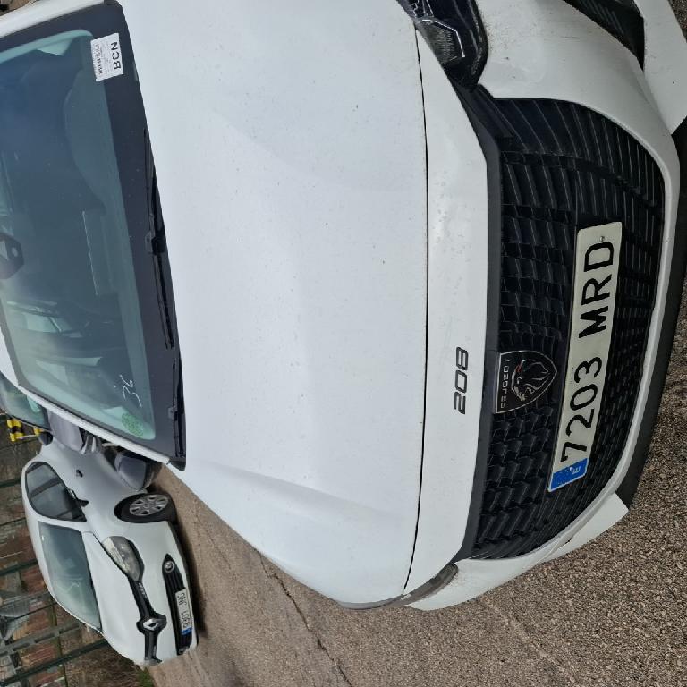 Peugeot 208 Nuevo 208 5P Active Gasolina 100 S&S 6 Vel MAN