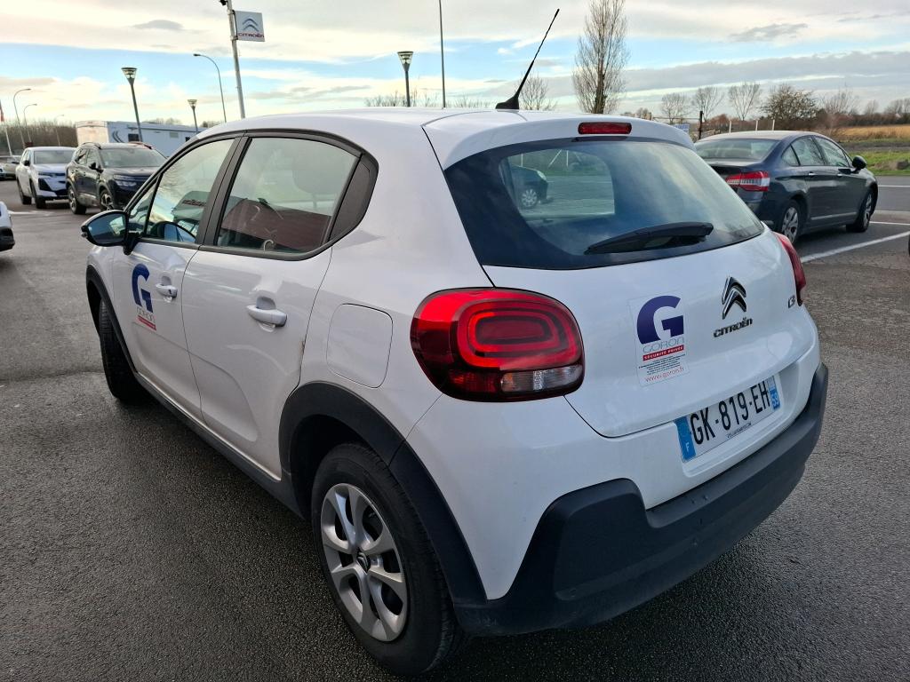 Citroen C3 BlueHDi 100 S&S BVM6 Feel 2022