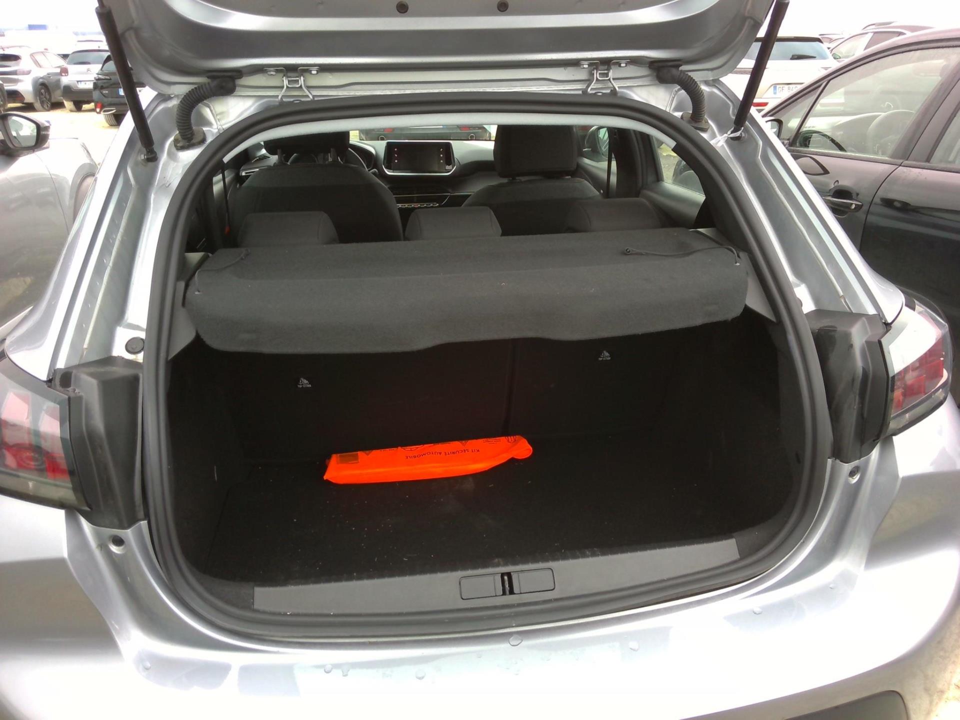 Peugeot 208 PureTech 75 S&S BVM5 Active Pack 2023