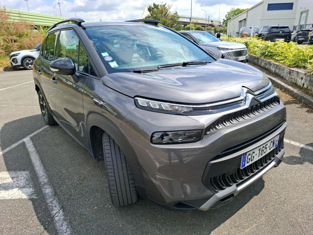 Citroen C3 Aircross PureTech 110 S&S BVM6 Shine Pack 2022