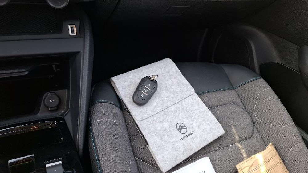 Foto Citroën C4 X 16