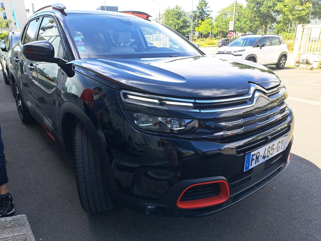 Citroen C5 Aircross PureTech 130 S&S EAT8 Shine 2020