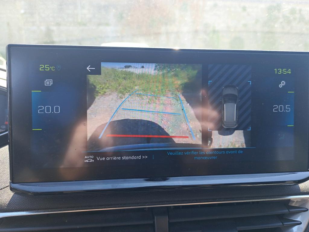Peugeot 3008 Hybrid 225 e-EAT8 Allure 2021