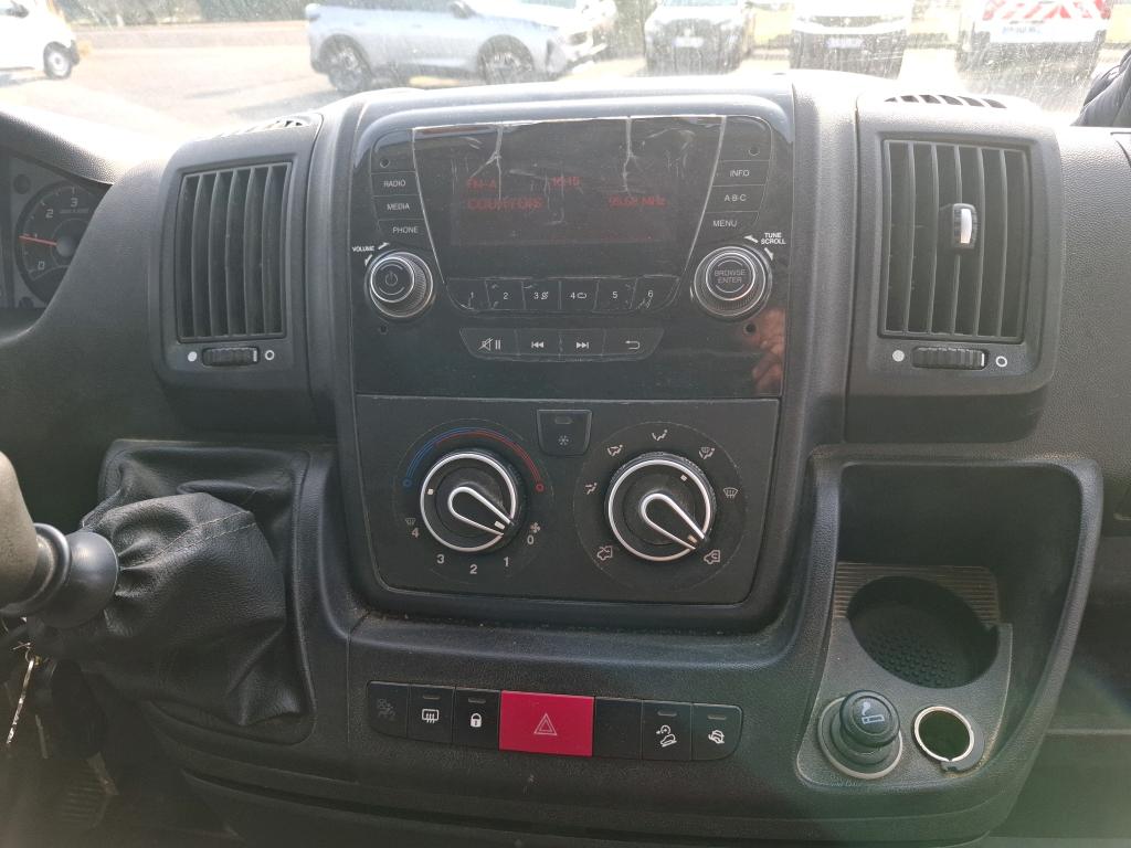 Peugeot BOXER CA 335 L2H2 BLUEHDI 110 2019