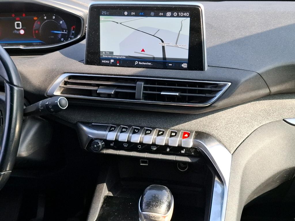 Peugeot 3008 BlueHDi 130ch S&S BVM6 Allure Business 2020