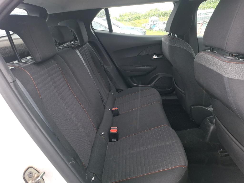 Peugeot 2008 BlueHDi 110 S&S BVM6 Active Business 2021