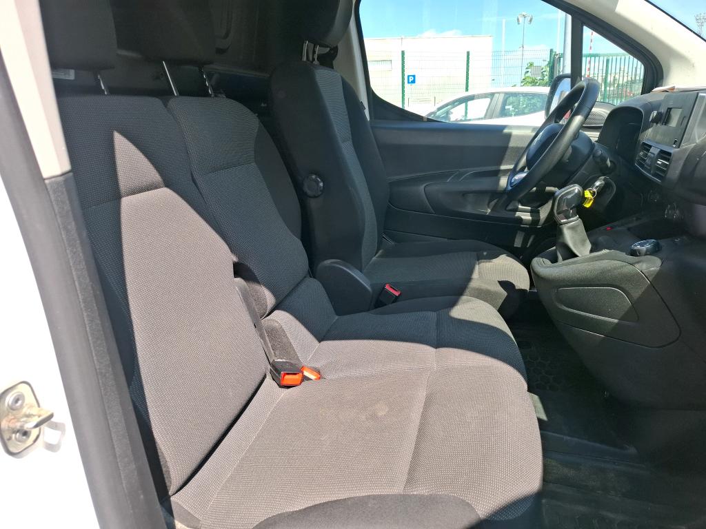 Citroen BERLINGO VAN XL 950 BLUEHDI 100 S&S BVM5 CLUB 2020