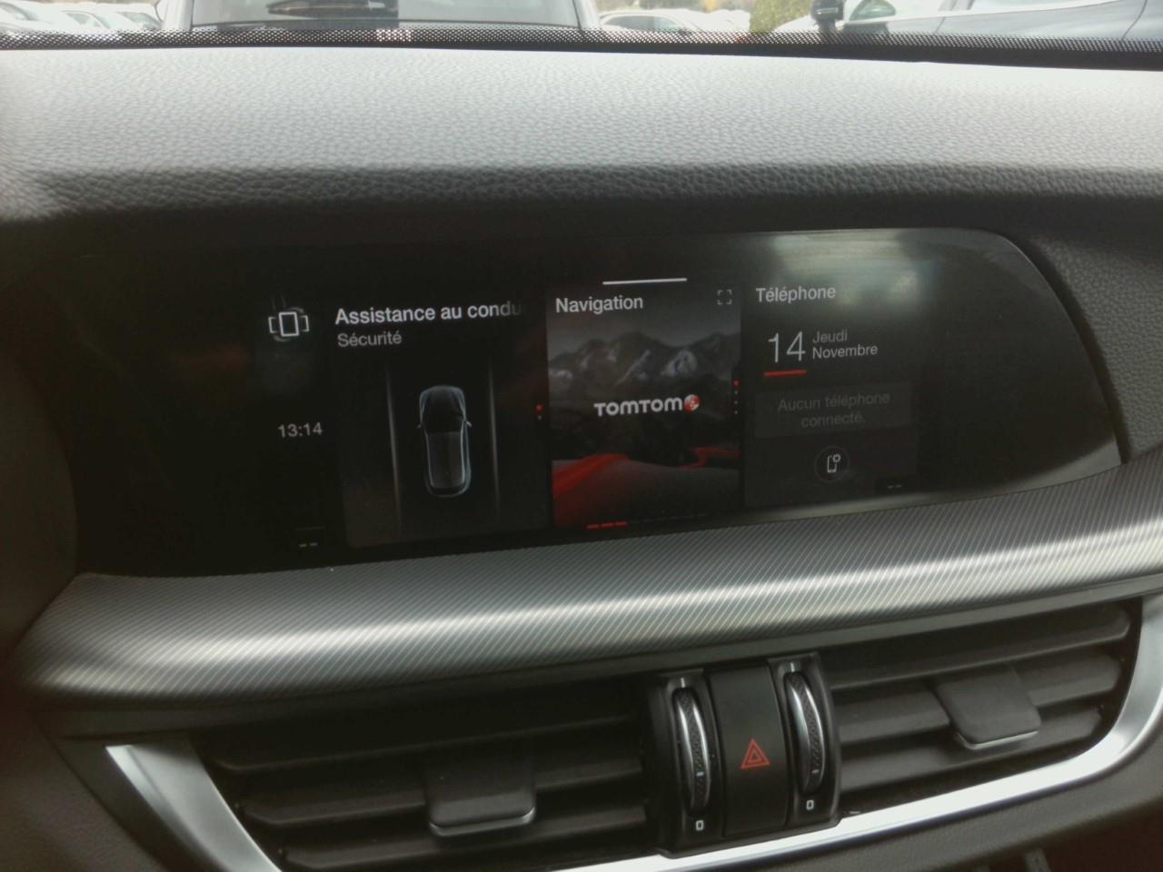 Foto Alfa Romeo Stelvio 7