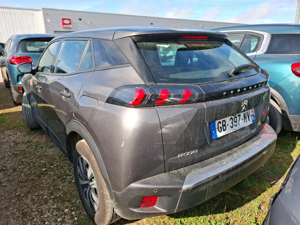 Peugeot 2008 BlueHDi 110 S&S BVM6 Active Business 2021