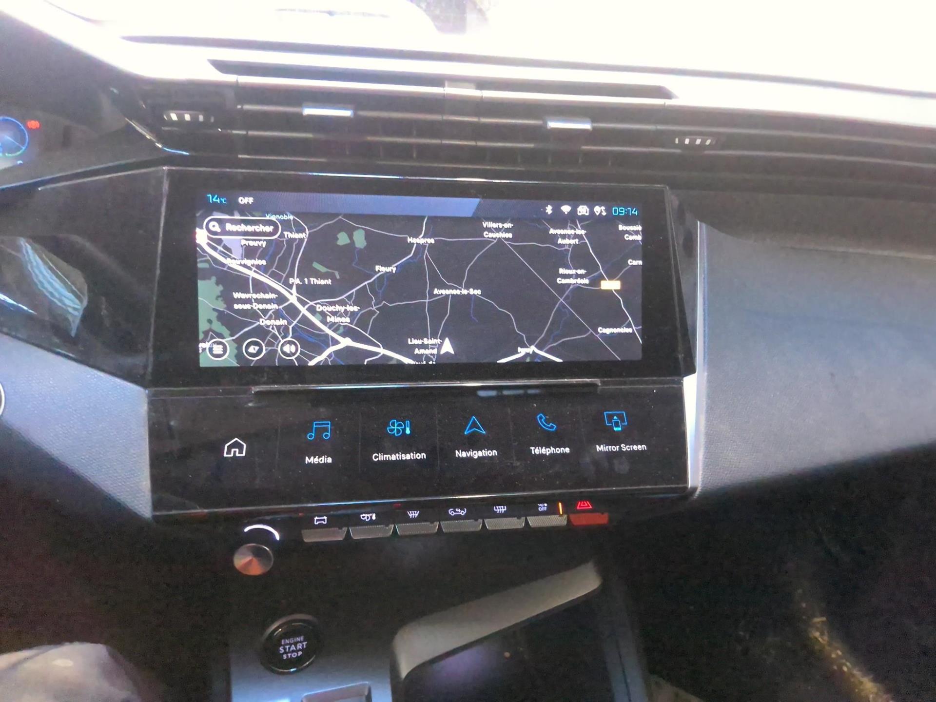Peugeot 308 Hybrid 145 e-DCS6 Allure 2025