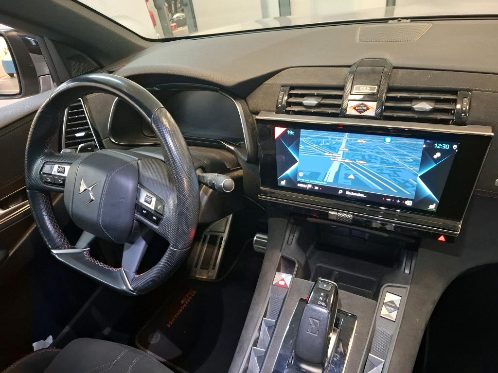 DS DS7 Crossback Hybride E-Tense 300 EAT8 4x4 Performance Line+ 2021