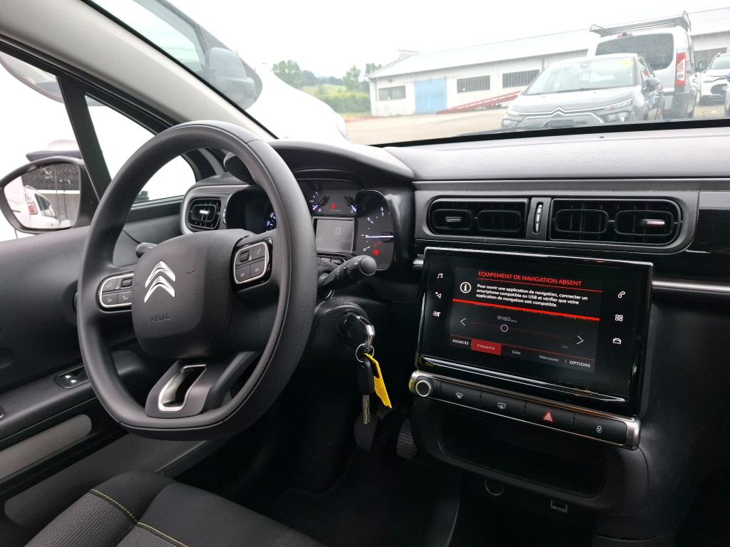 Citroen C3 PureTech 83 S&S BVM5 Feel Pack 2022