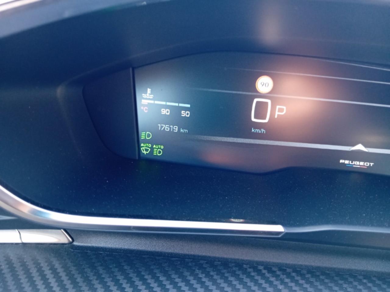 Foto Peugeot 508 12