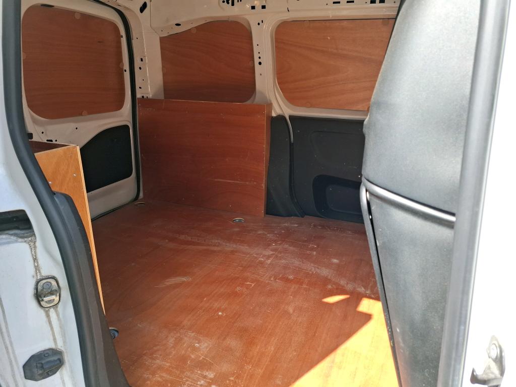 Peugeot PARTNER FOURGON STANDARD 1000 KG BLUEHDI 100 S&S BVM5 ASPHALT 2021