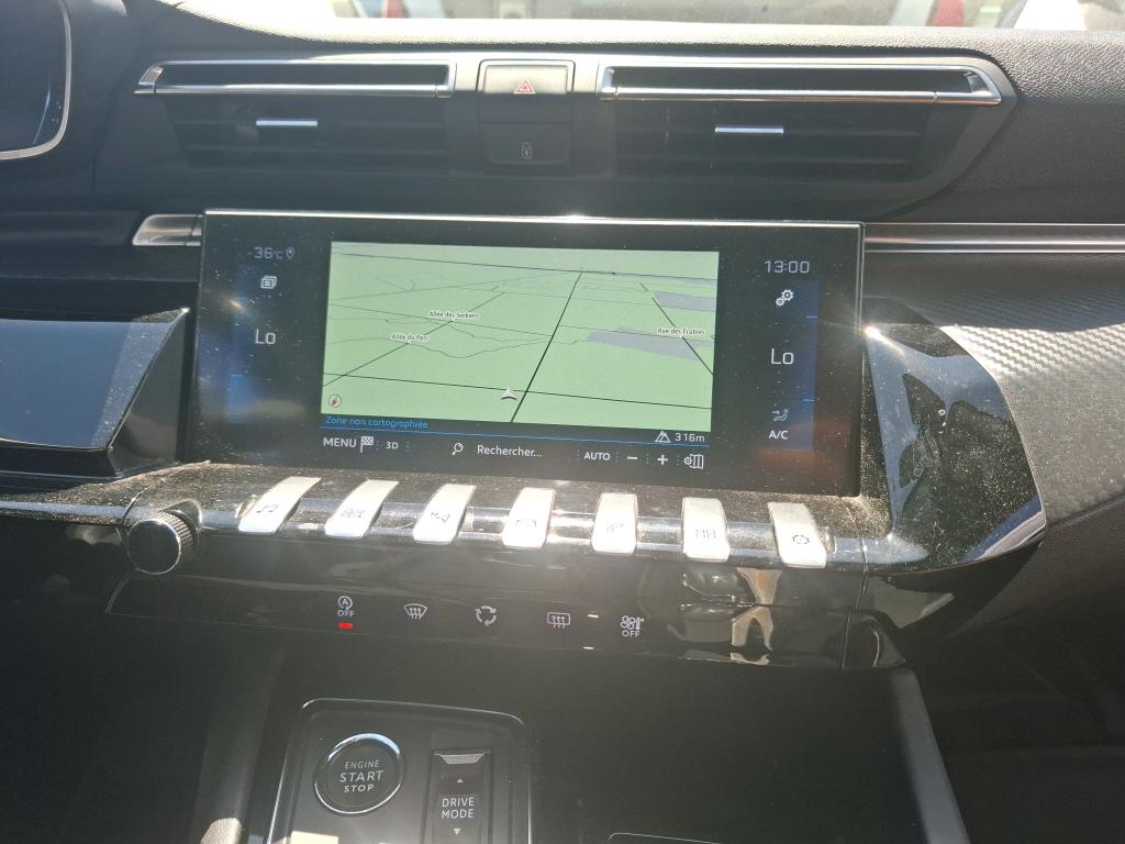 Peugeot 508 BlueHDi 130 ch S&S EAT8 Allure Pack 2022