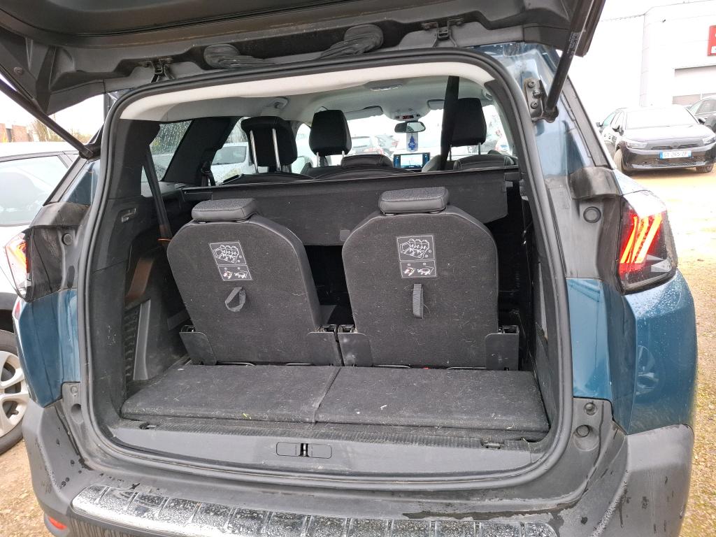 Peugeot 5008 BlueHDi 130ch S&S EAT8 Allure 2022