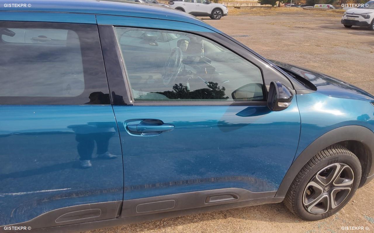 Foto Citroën C4 Cactus 4