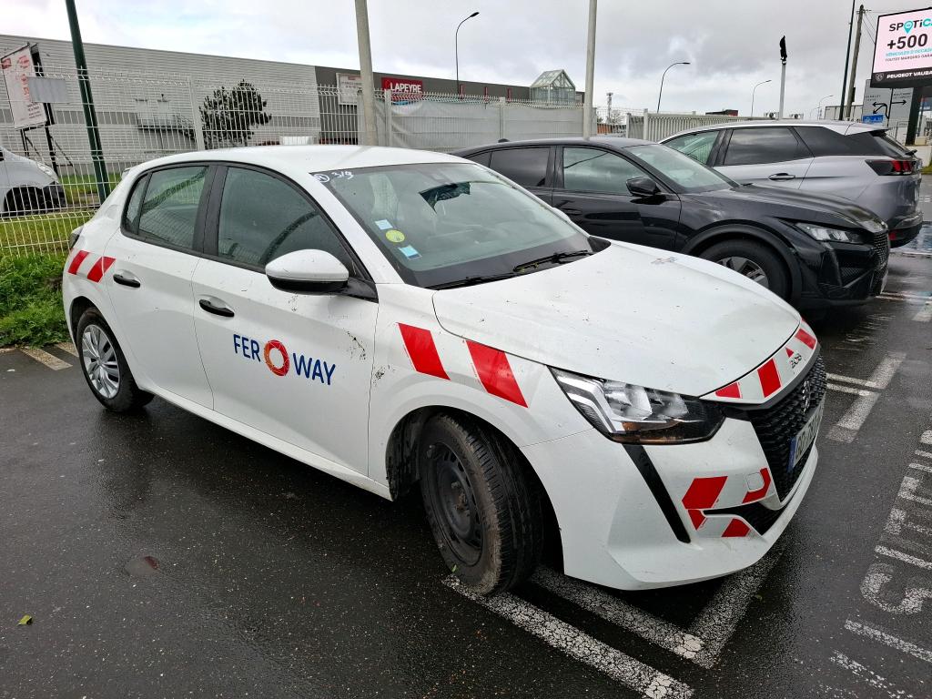 Peugeot 208 II