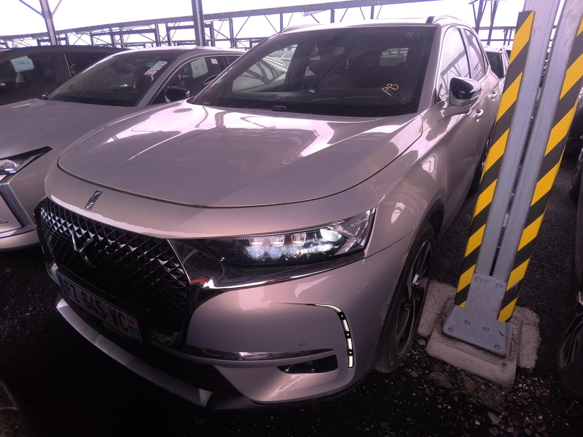 DS 7 CROSSBACK / DS 7