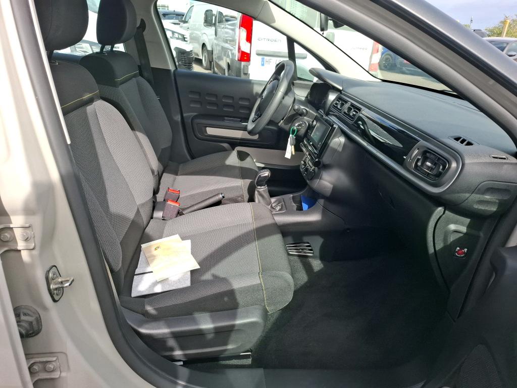 Citroen C3 PureTech 83 ch BVM5 You 2023