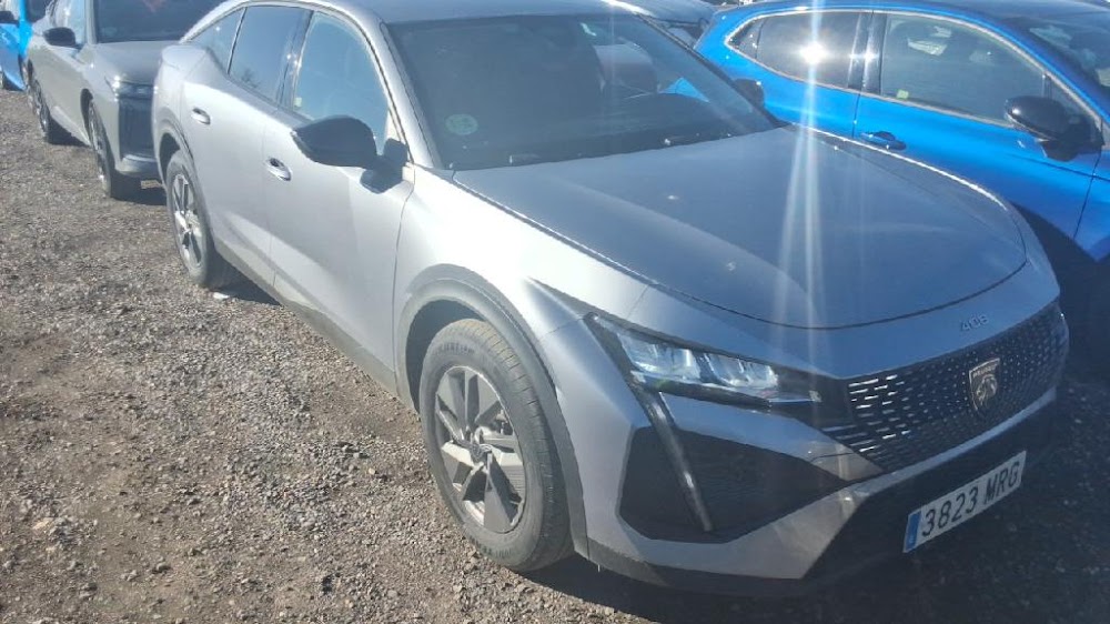 Foto Peugeot 408 2