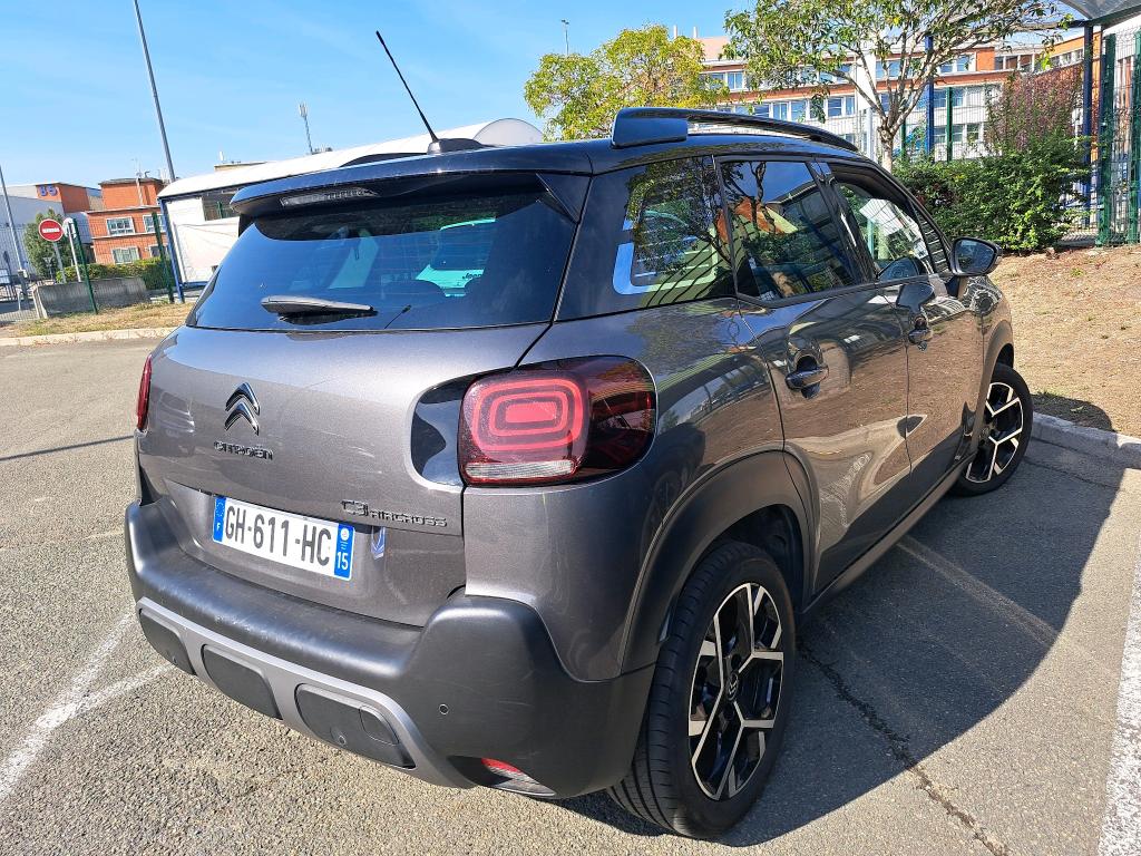 Citroen C3 Aircross BlueHDi 110 S&S BVM6 Shine Pack 2022