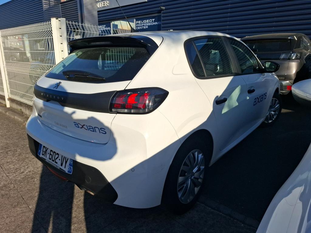 Peugeot 208 BLUEHDI 100 S&S BVM6 PREMIUM 2022