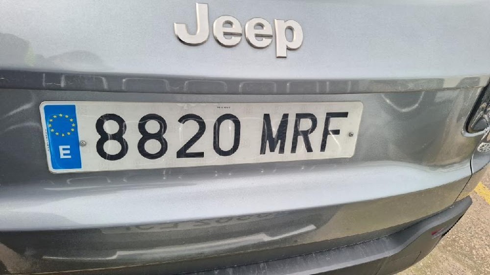 Jeep AVENGER Jeep Avenger Altitude Gasolina