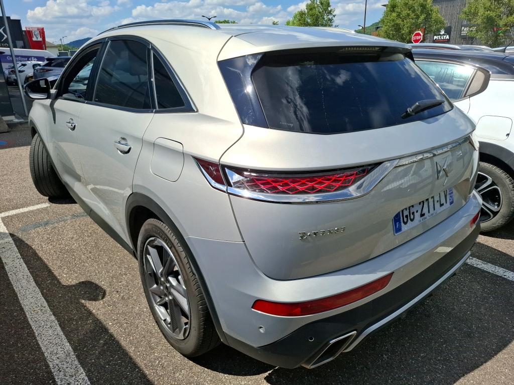 DS DS7 Crossback Hybride E-Tense 225 EAT8 Rivoli 2022