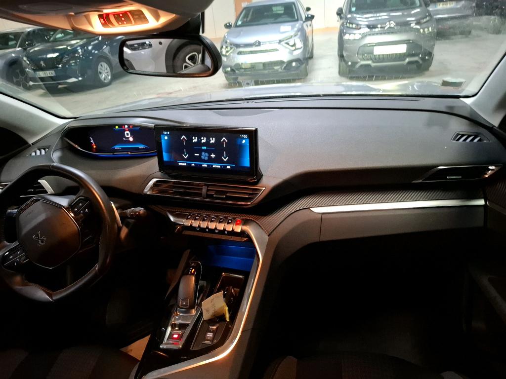 Peugeot 3008 Puretech 130ch S&S EAT8 Active Pack 2022