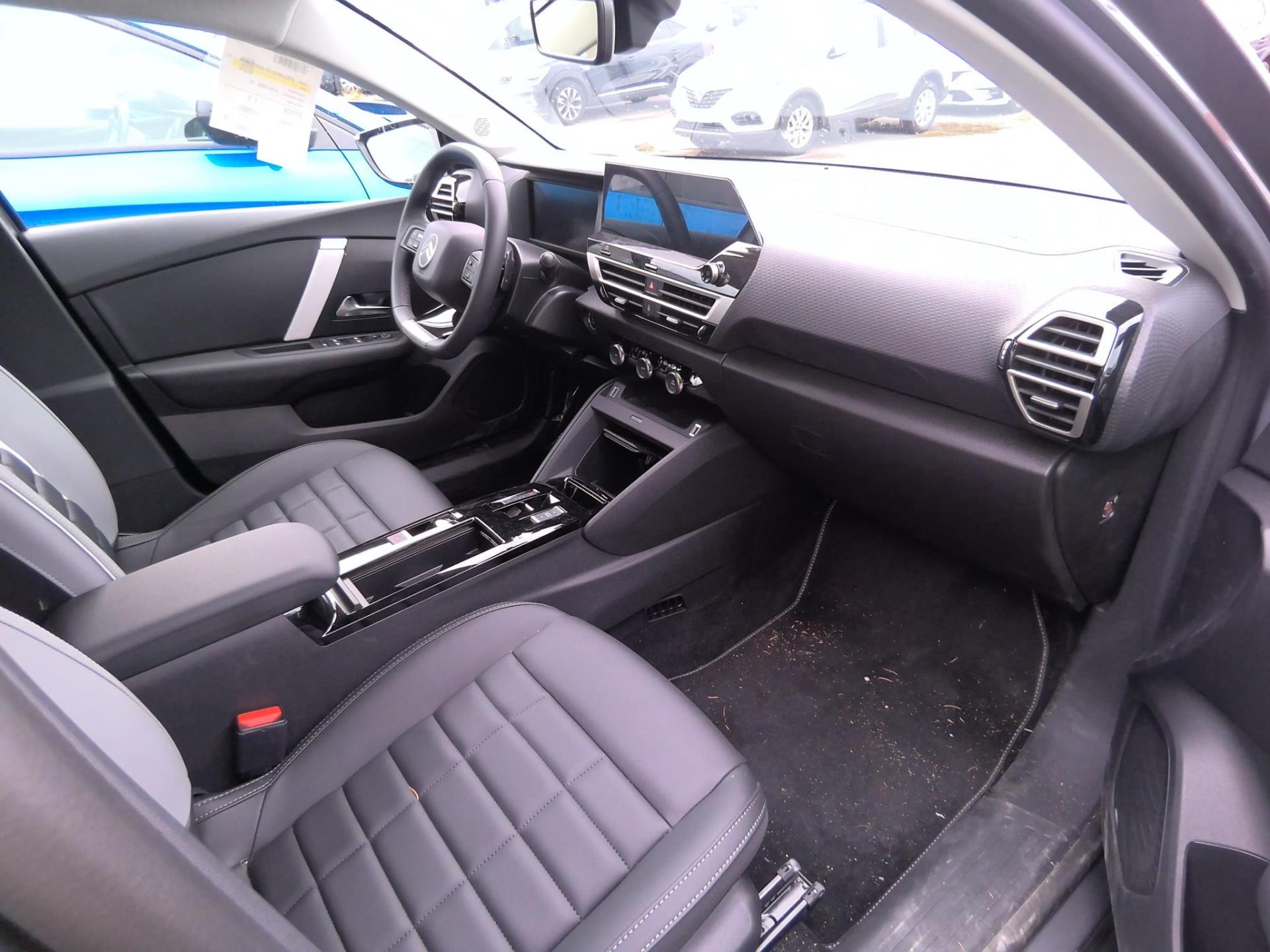 Citroen C4 Hybride 145 e-DCS6 Max 2025