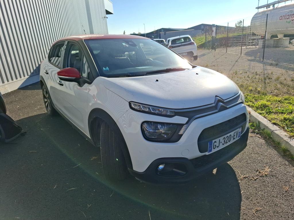 Citroen C3 PureTech 110 S&S EAT6 Shine Pack 2022