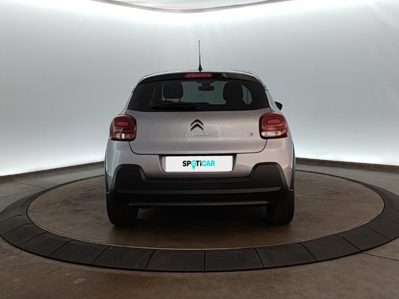 Citroen C3 PureTech 110 S&S EAT6 Shine 2023