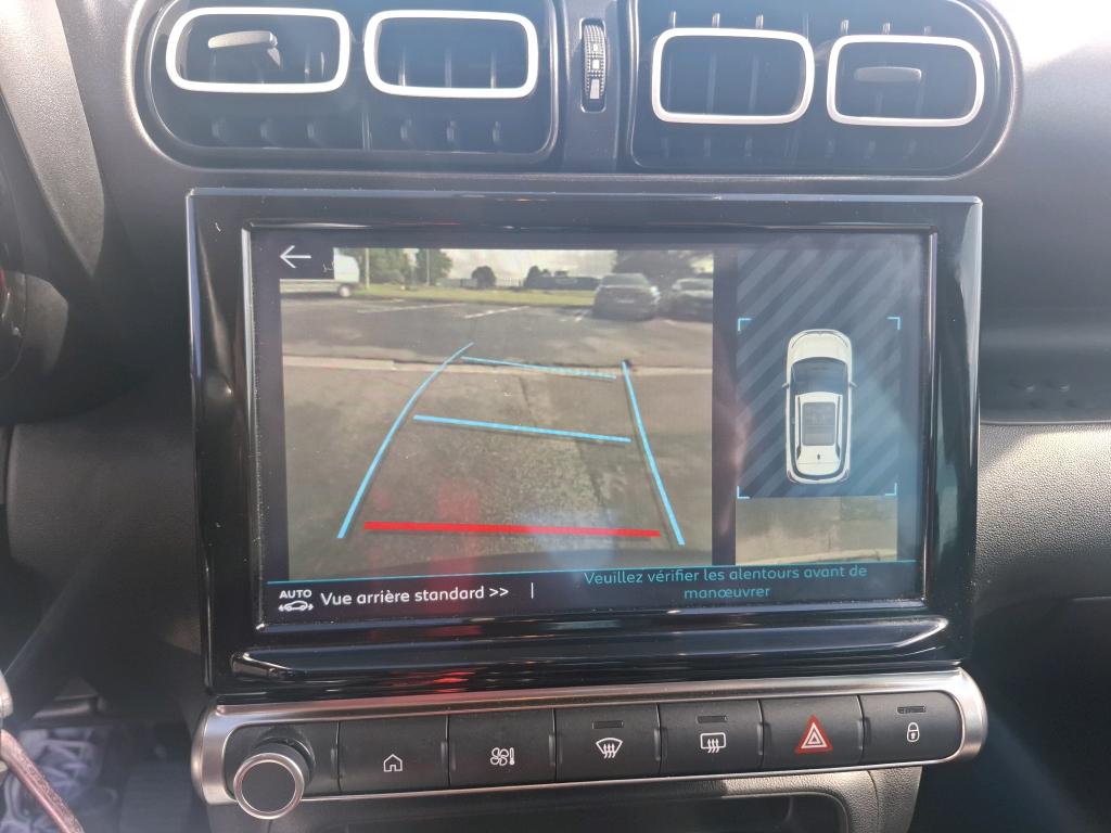 Citroen C3 Aircross PureTech 110 S&S BVM6 Feel Pack 2023