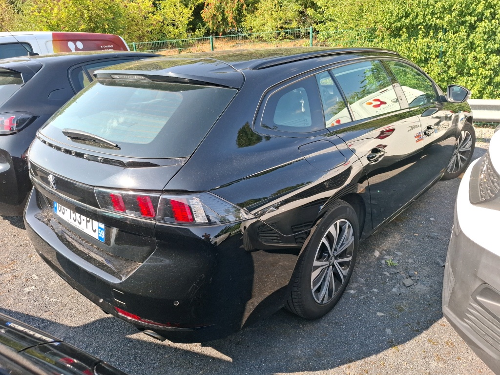 Peugeot 508 SW Hybrid 225 e-EAT8 Active Pack 2022