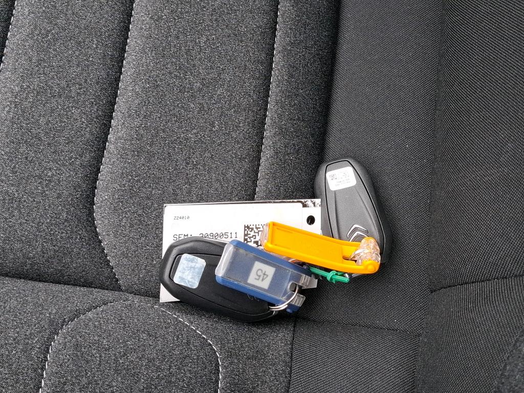 Citroen C3 PureTech 83 S&S BVM5 Shine 2023