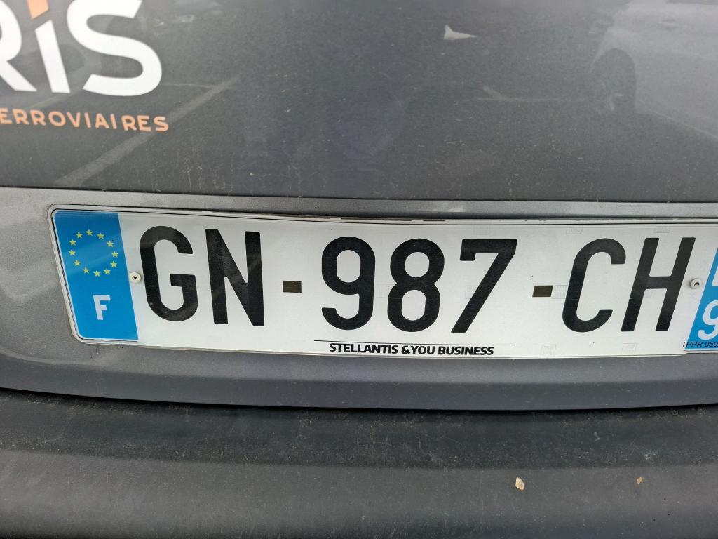 Citroen C3 Aircross PureTech 110 S&S BVM6 Feel Pack 2023