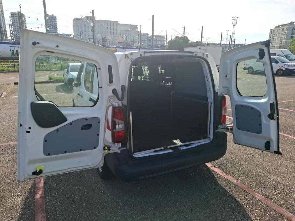 Citroen BERLINGO CA XL BLUEHDI 100 S&S BVM5 CONTROL 2021