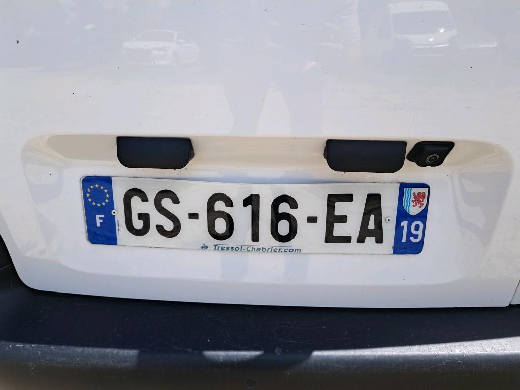 Peugeot PARTNER CA XL BLUEHDI 100 S&S BVM6  2023