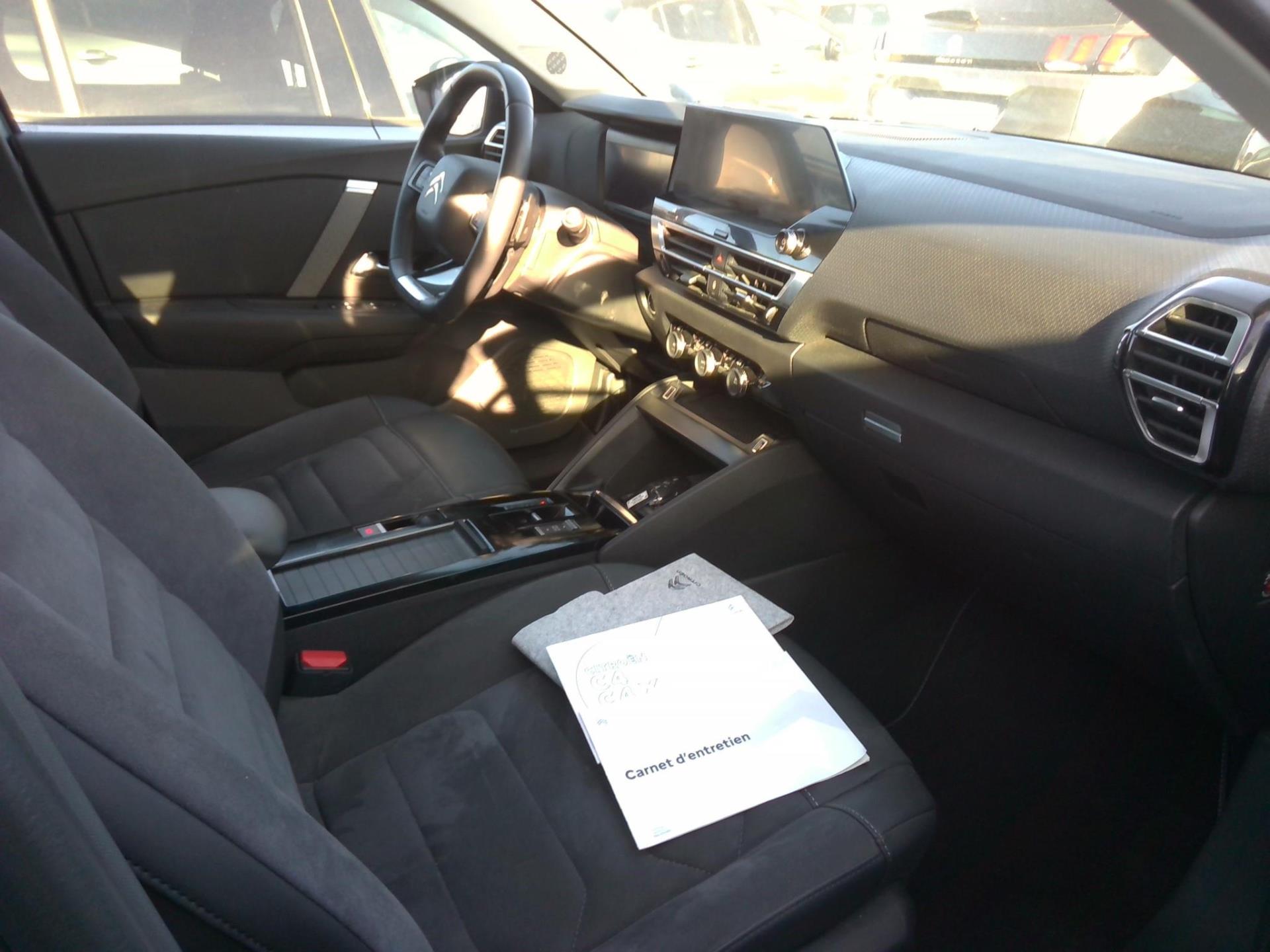 Citroen C4 PureTech 130 S&S EAT8 Shine Pack 2023