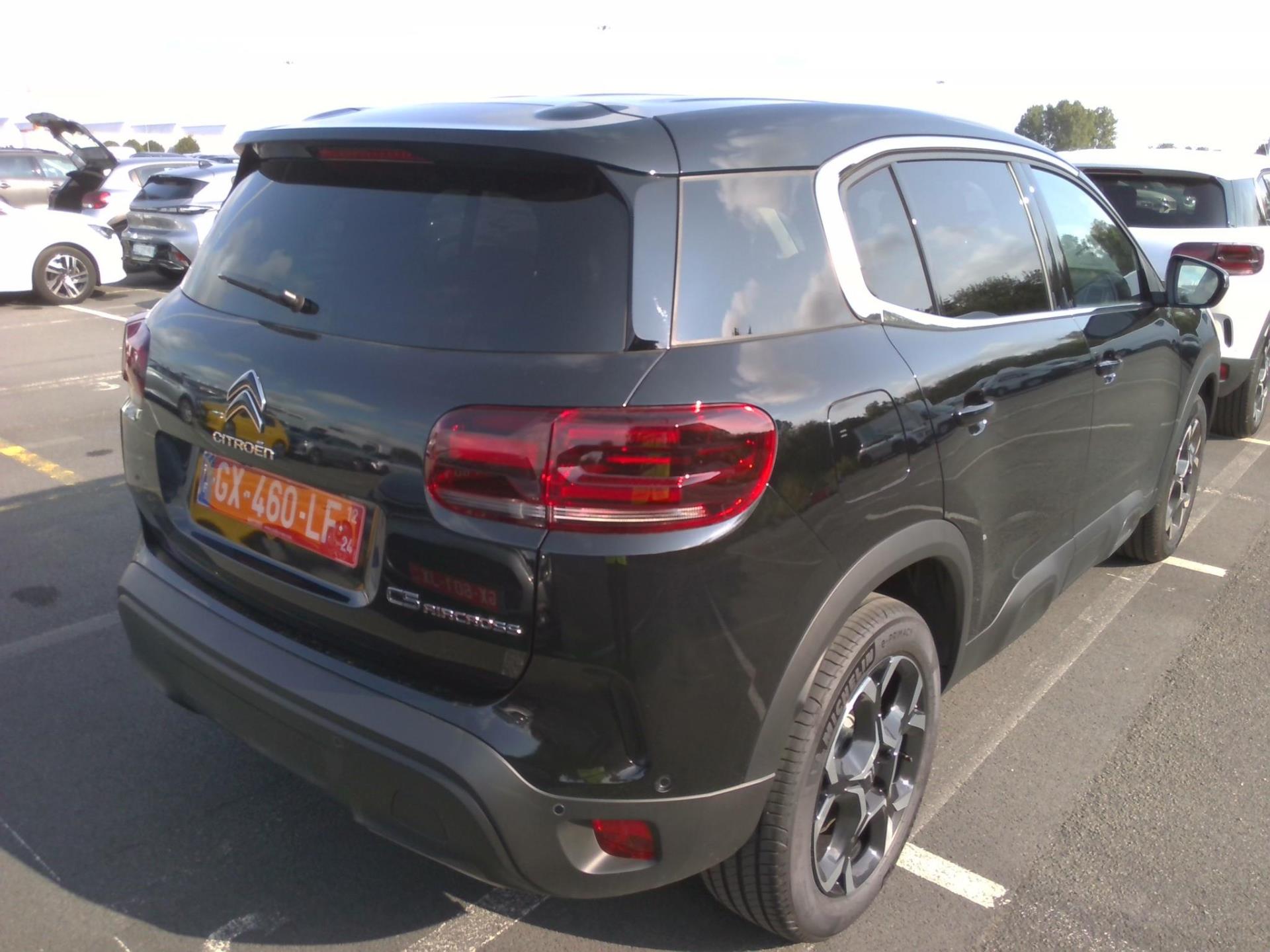 Citroen C5 Aircross BlueHDi 130 EAT8 Max 2024