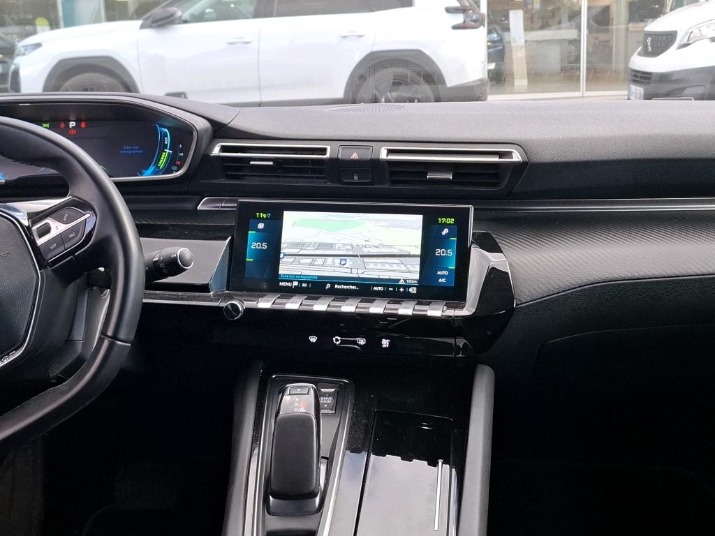 Peugeot 508 SW Hybrid 225 e-EAT8 Allure Pack 2021