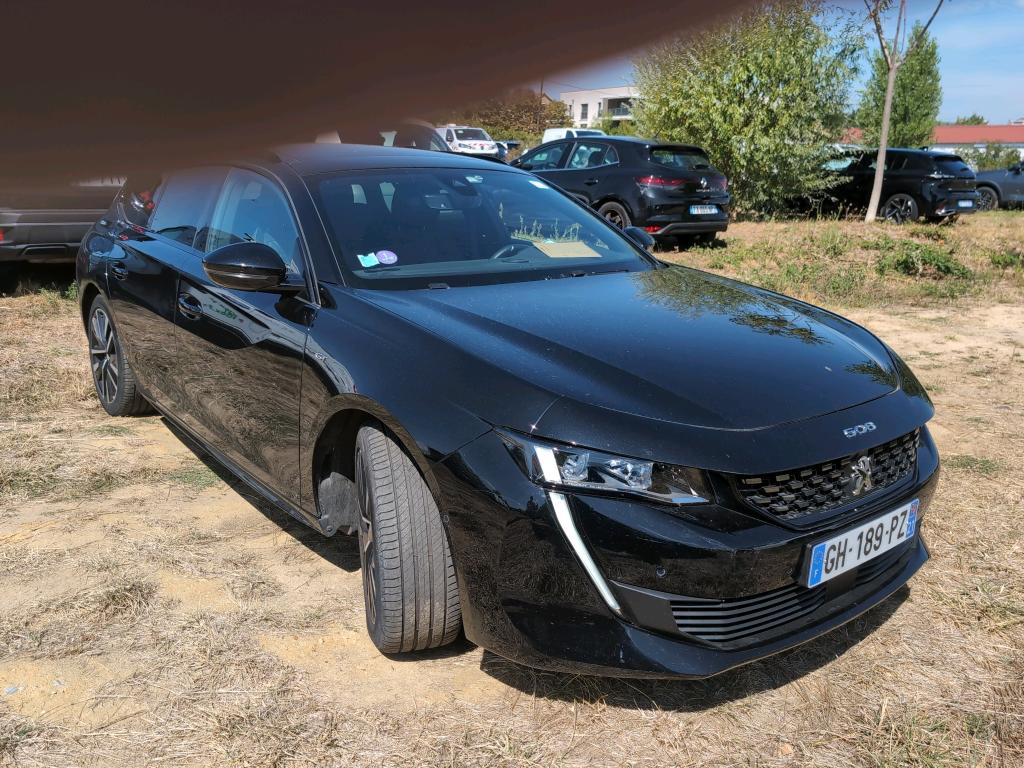 Peugeot 508 SW PureTech 130 ch S&S EAT8 GT 2022