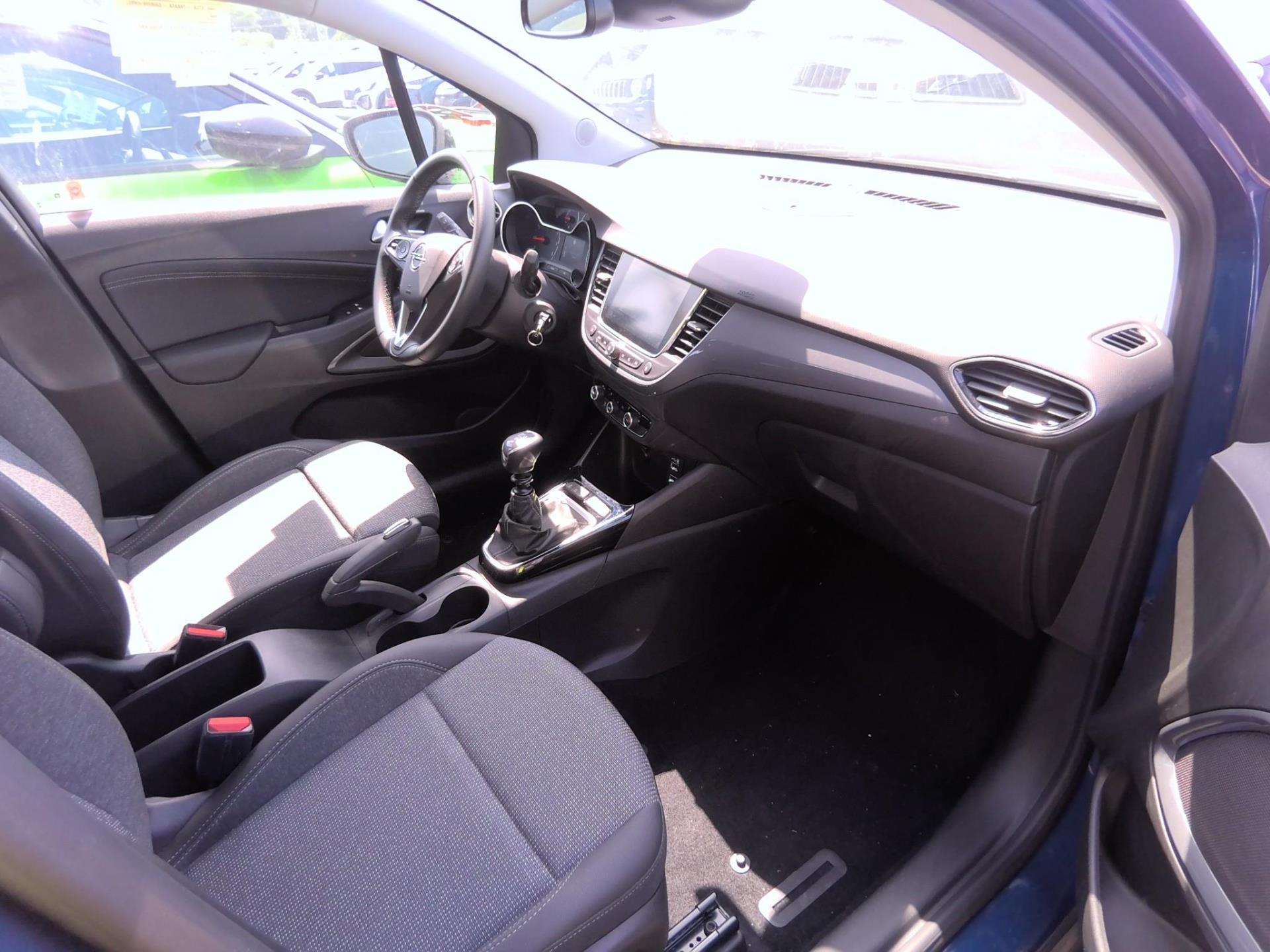 Opel Crossland 1.5 D 110 ch BVM6 Elegance Business 2022
