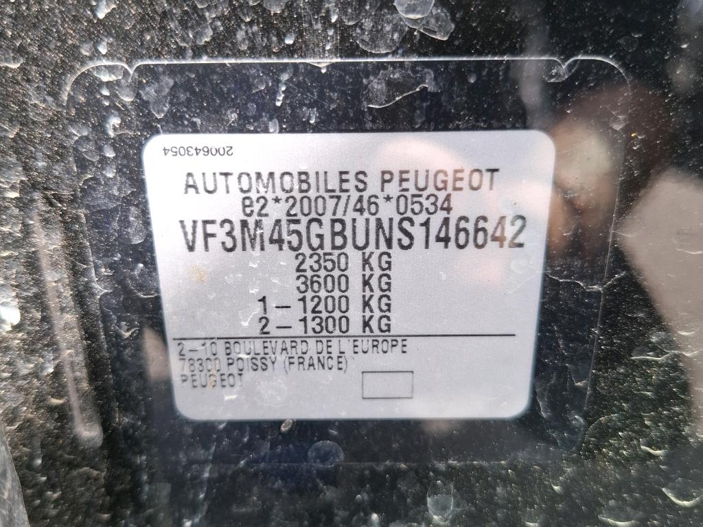 Peugeot 3008 Hybrid4 300 e-EAT8 GT Pack 2022